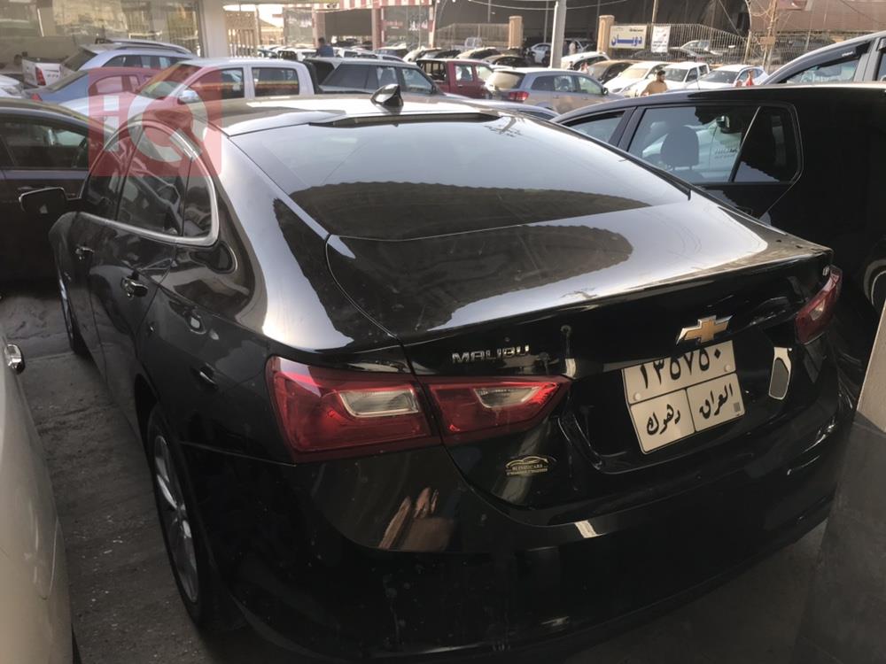 Chevrolet Malibu